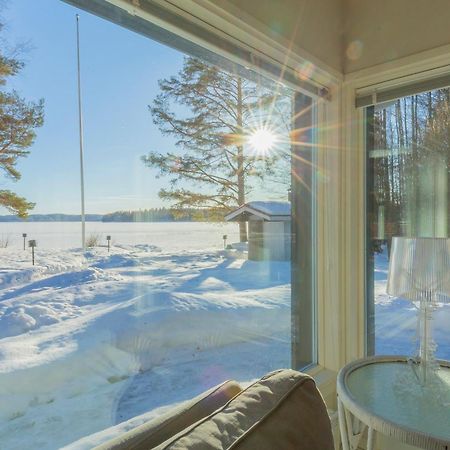 Villa Tuuliniemi Muurame エクステリア 写真