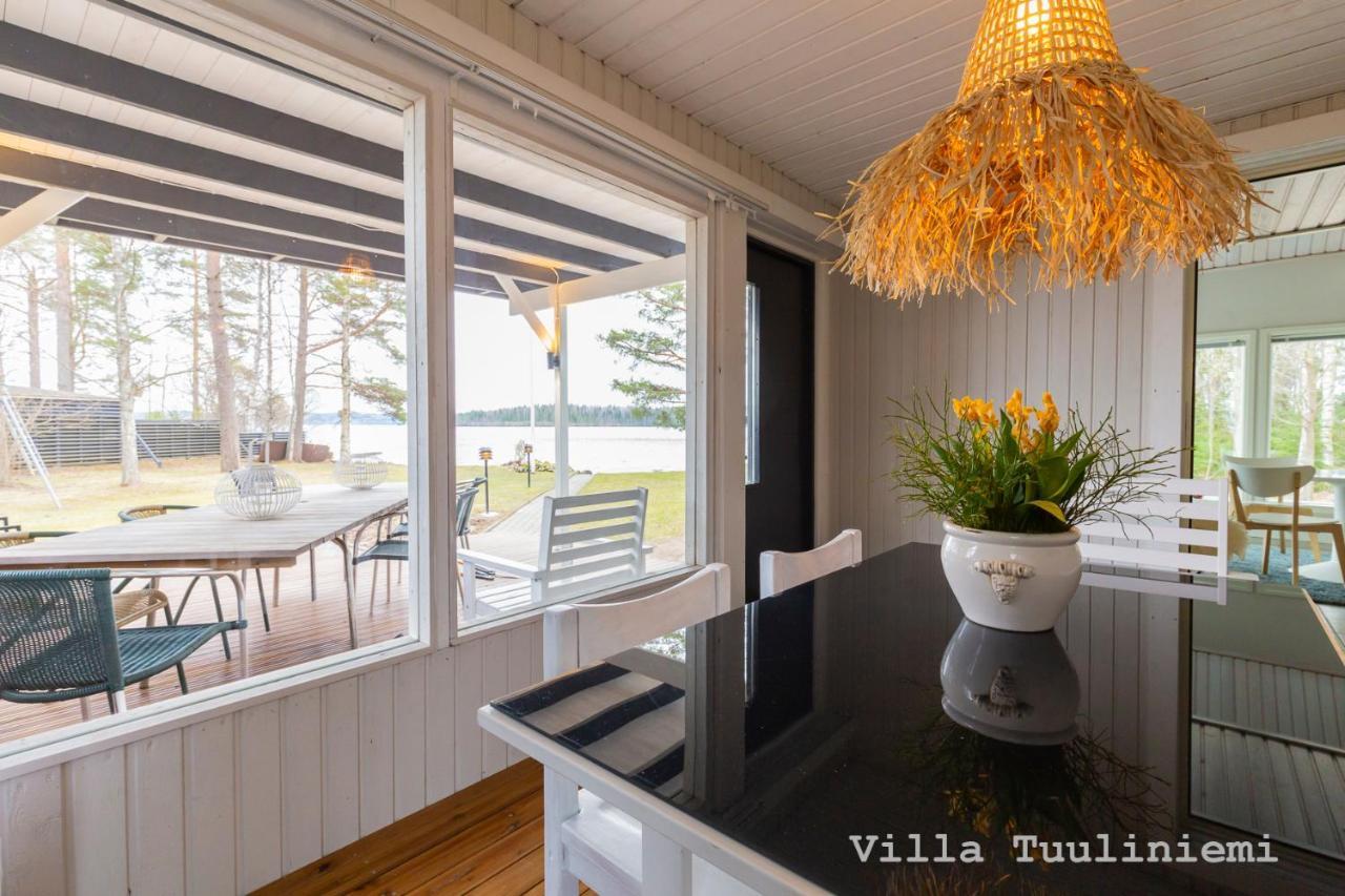 Villa Tuuliniemi Muurame エクステリア 写真