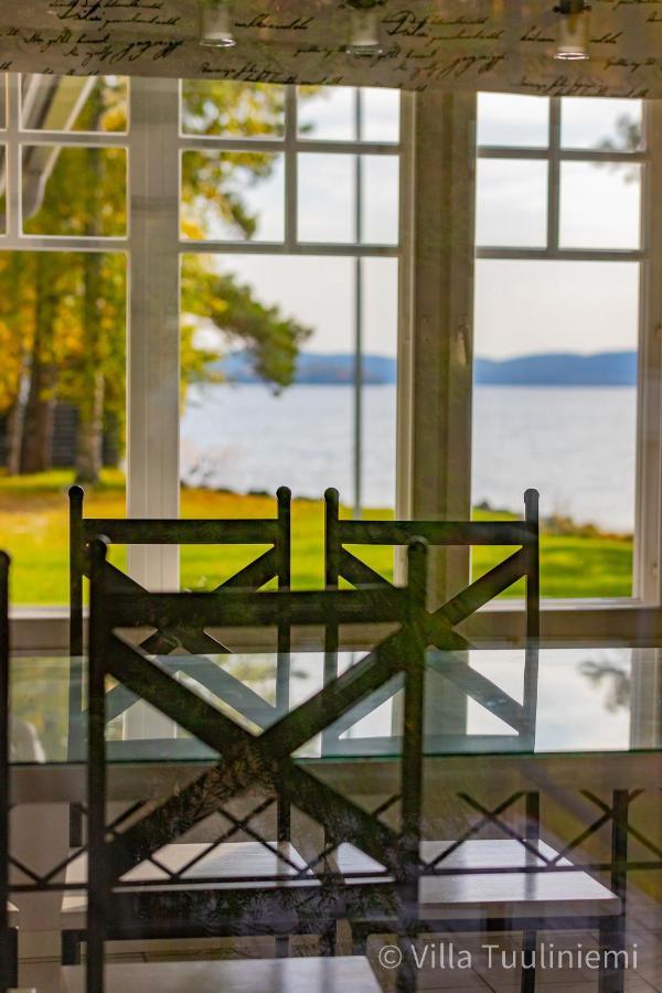 Villa Tuuliniemi Muurame エクステリア 写真