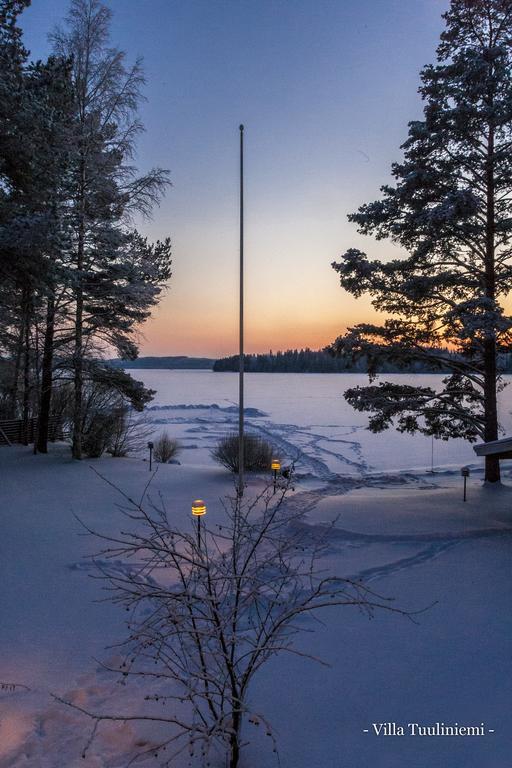 Villa Tuuliniemi Muurame 部屋 写真
