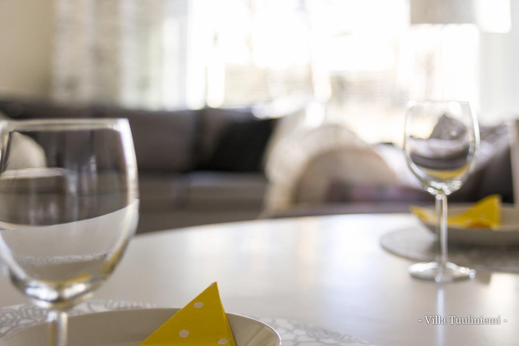 Villa Tuuliniemi Muurame 部屋 写真