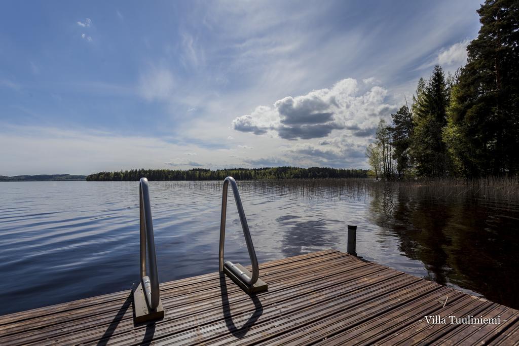 Villa Tuuliniemi Muurame 部屋 写真