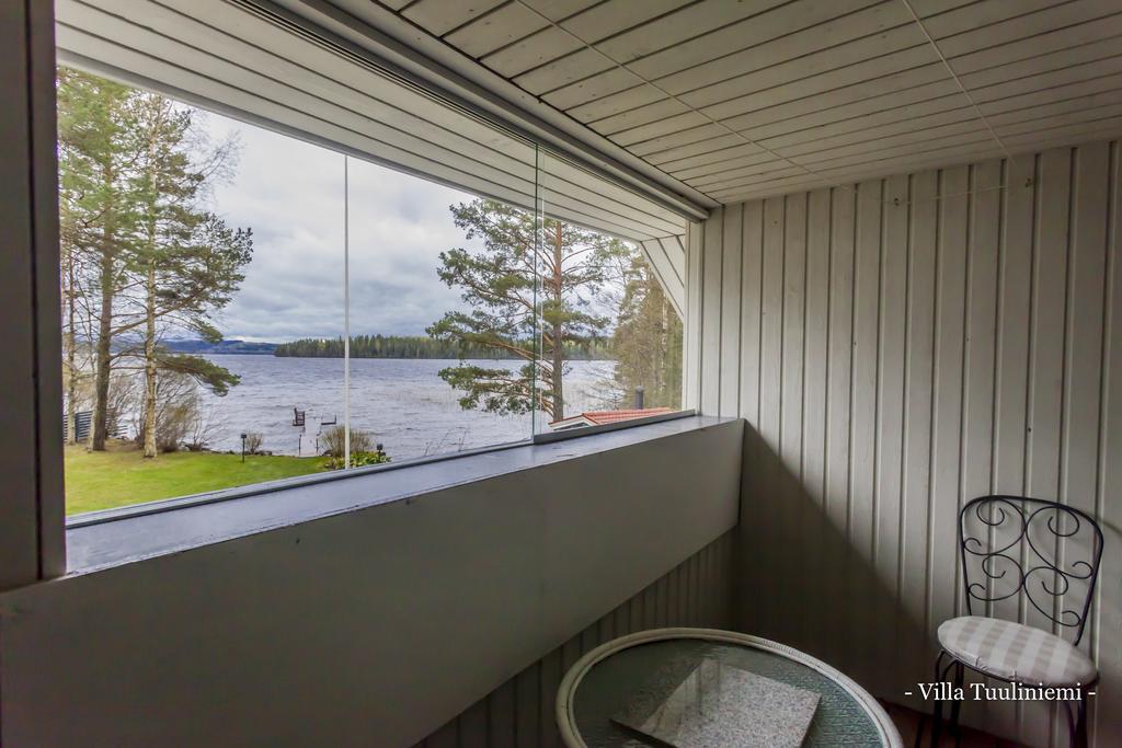 Villa Tuuliniemi Muurame 部屋 写真