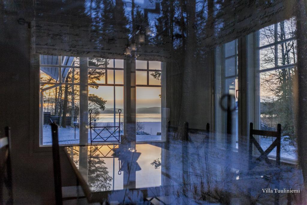 Villa Tuuliniemi Muurame 部屋 写真