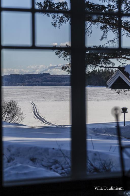 Villa Tuuliniemi Muurame エクステリア 写真