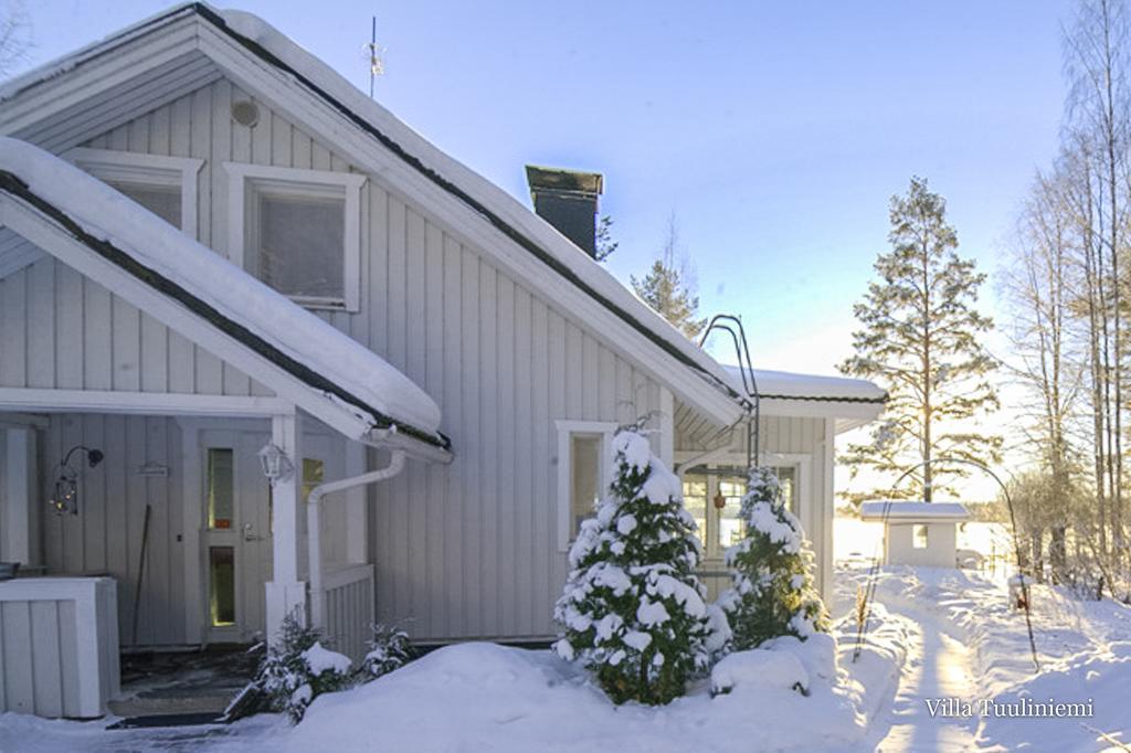 Villa Tuuliniemi Muurame 部屋 写真