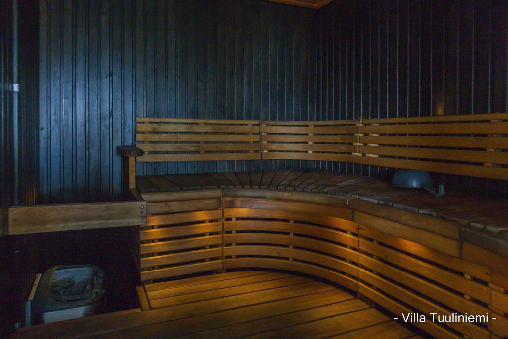 Villa Tuuliniemi Muurame エクステリア 写真