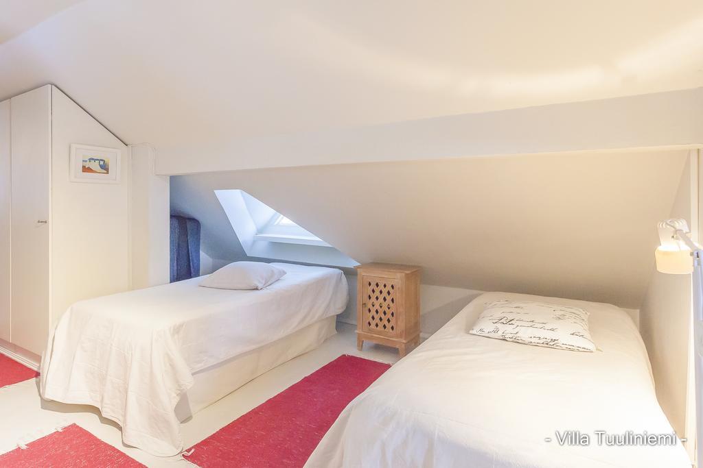 Villa Tuuliniemi Muurame エクステリア 写真